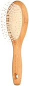 Olivia Garden Healthy Hair Eco-Friendly Bamboo Ionic Massage Hair Brush Hh-2 (Paddle Narrow)