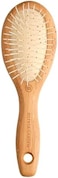 Olivia Garden Healthy Hair Eco-Friendly Bamboo Ionic Massage Hair Brush Hh-2 (Paddle Narrow)