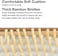 Olivia Garden Healthy Hair Eco-Friendly Bamboo Ionic Massage Hair Brush Hh-3 (Oval Large)