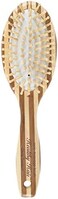 Olivia Garden Healthy Hair Eco-Friendly Bamboo Ionic Massage Hair Brush Hh-3 (Oval Large)