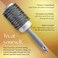 Olivia Garden Ceramic + Ion Round Thermal Hair Brush Ci-80 (4 1/4")