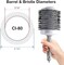 Olivia Garden Ceramic + Ion Round Thermal Hair Brush Ci-80 (4 1/4&quot;)