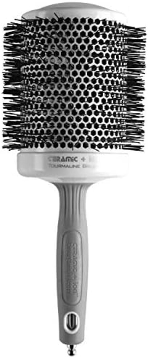 Olivia Garden Ceramic + Ion Round Thermal Hair Brush Ci-80 (4 1/4&quot;)