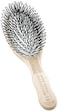 Acca Kappa Protection Beech Wood Looped Nylon Oval Brush