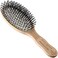 Acca Kappa Protection Beech Wood Looped Nylon Oval Brush