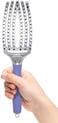 Olivia Garden Fingerbrush Paddle - Medium, Fbco-Md