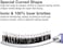 Olivia Garden Fingerbrush Paddle - Medium, Fbco-Md