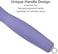 Olivia Garden Fingerbrush Paddle - Medium, Fbco-Md