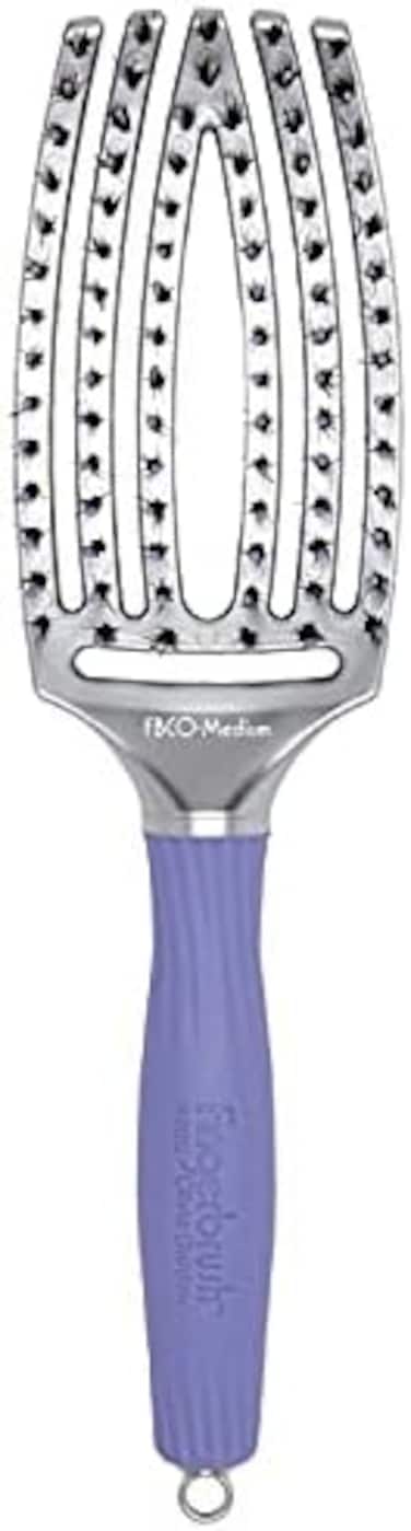 Olivia Garden Fingerbrush Paddle - Medium, Fbco-Md