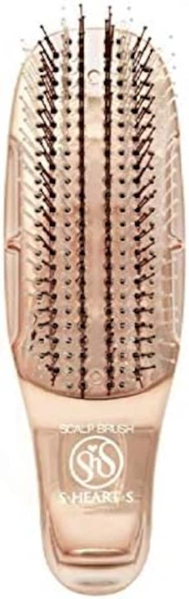 Magical Shampoo "Scalp Brush" Scalp Brush World Model/Short (Made In Japan)