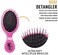 Wet Brush 3 Piece Original Detangler Hair Brush, Pink
