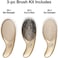 Olivia Garden Divine Revolutionary Ergonomic Design Hair Brush