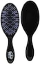 Wet Brush Thick Hair Detangling Brush, Black - Ultra-Soft Intelliflex Bristles Glide Through Tangles With Ease - Pain-Free Detangler For All Hair Types, Wet &amp; Dry Hair