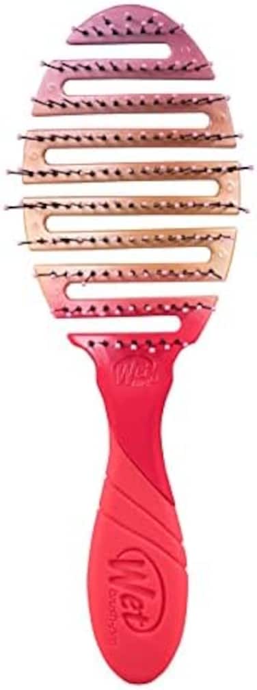 Wet Brush Brush Pro Flex Dry Coral Ombre