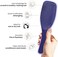 Tangle Teezer The Ultimate Detangling Brush, Dry And Wet Hair Brush Detangler For All Hair Types, Lilac Purple