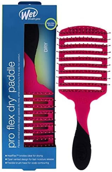 Wet Brush Brush Pro Flex Dry Paddle Pink (Bwp831Flexpkp)