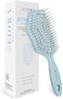 Hair Detangling Brush -100% Bio-Friendly Detangler Hair Brush W/Ultra-Soft Bristles- Glide Through Tangles With Ease - For Curly, Stright, Women, Men, Kids, Toddlers, Wet (Ocean)