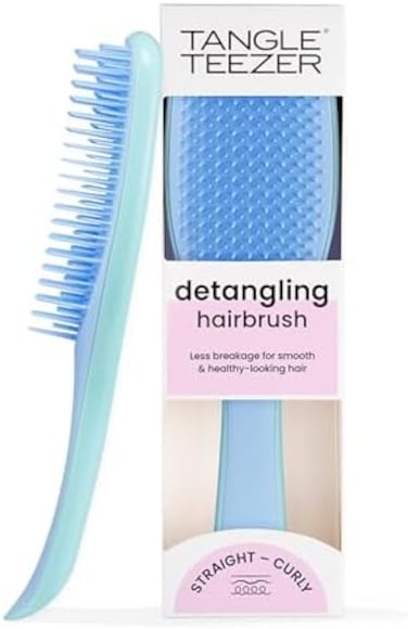 Tangle Teezer Ultimate Detangler - Denim Blue