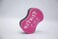 Nudred (Big Holes, Pink) - Curl Sponge - Nutwist Pink Twist Sponge Brush For Curls, Coils And Twists - Natural Hair Curl Brush For Men And Women - Big Holes
