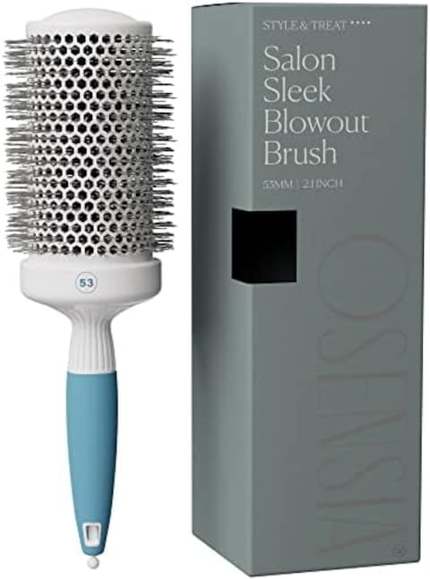 Buy Osensia Large Round Brushing Brush Ceramic Ionic Hair Brush