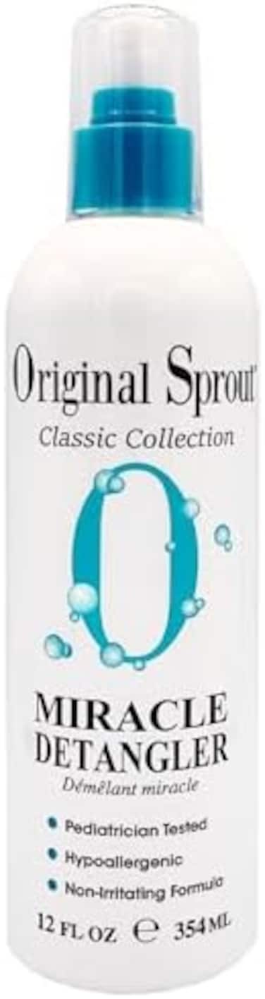 Original Sprout Miracle Detangler For Kids 12Oz