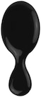 Wet Brush Detangler, Black Mini, Black, 1 Count (Pack Of 1)
