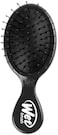 Wet Brush Detangler, Black Mini, Black, 1 Count (Pack Of 1)