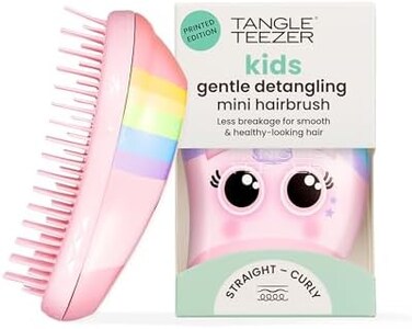 Tangle Teezer Small Original Childrens - Pink Unicorn