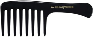 هيركيوليس ساجيمان، مشط ماجيك ستار، 9 بوصة، مجموعة واحدة، (1 × 1 قطعة)، 5660