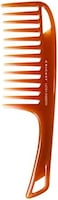 Ultra Smooth Detangler Comb For Wet, Dry, Long, Thick Hair Anti-Frizz Detangling Shower Comb With Argan &amp; Olive Oils And Keratin Protein Infused Plastic