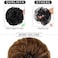 Qunlinta Messy Bun Hair Piece Hair Bun Thick Updo Scrunchies Hair Extensions Ponytail Hair Pieces For Women Girls Light Auburn