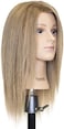 Hair Art Emma: [100% European Mannequin] - Medium Brown