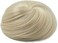 Sarla Hair Bun Extension Beach Blonde Synthetic Fake Ballet Buns Hair Piece For Women Girls Lady Updo Donut Chignon
