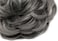 Benehair Messy Bun Hair Piece - 2 Pieces - Grey