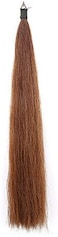 Horse Tail Extensions With Braided Horsehair Loop, Blunt Cut Bottom, 28-30 Inches Long And 3/8 Lb Weight