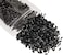 50G Italian Fusion Keratin Glue Pellets Granules Beads For Nail/I Tip Hair Extensions- Black