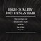 وصلات شعر بمشبك شعر بشري حقيقي، 24 بوصة 120 جم 7 قطع، #1B أسود طبيعي، وصلات شعر بشري ريمي بمشبك للنساء، شعر بشري طبيعي