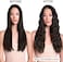 Tape In Hair Extensions Human Hair, 20Pcs 50G 18 Inch Dark Brown Remy Hair Extensions For Women Tape Ins Straight Extensiones De Cabello Humano Skin Weft
