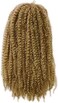 Marley Hair Twist Braiding Hair 18 Inch 1 Pack Long Afro Kinky Twist Crochet Hair Marley Twist For Butterfly Locs Crochet Hair(27#)