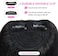 Dsoar Thick Side Bang Clip In Bangs Real Human Hair Bang Natural Clip On Side Bangs Straight Fringe Hair Extensions(Natural Color,With Temples)