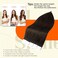Full Shine Tape In Hair Extensions Remy Human Hair Invisible Skin Weft Color 2 Dark Brown Tape Hair Extensions Brazilian Hair 18 Inch 50 Gram Per Package 20 Pieces