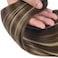 Seikea Clip In Ponytail Extension Wrap Around Long Straight Hair Extension 28 Inch Synthetic Hairpiece - Brown/Blonde Mix