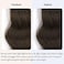 Vigorous Clip In Hair Extensions 20 Inch Chocolate Brown Hair Extensions For Women Natural Wavy Extensions Synthetic Full Head
