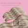 Moresoo Tape In Hair Extensions Blonde Highlights Extensions Remy Human Hair 22 Inch 20Pcs 50G Color Light Brown #9A Highlighted With #60 Platinum Blonde Adhesive Tape Straight Natural Silky Soft Hair