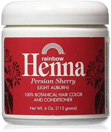 مسحوق الحناء شيري 4 أوقية