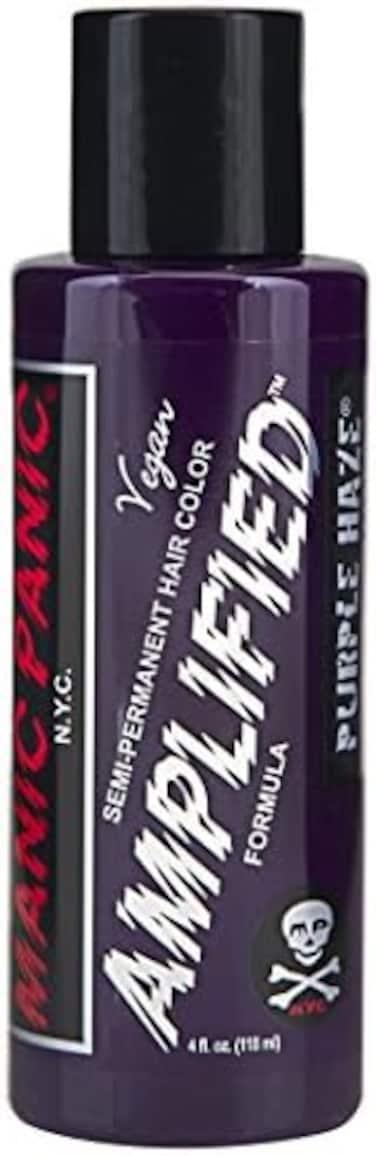 مانيك بانيك أمبل بيربل هيز 4 - كمية العبوة: 1