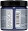 Manic Panic Classic Semi-Permanent Vegan Hair Color Dye (4Oz, Blue Steel)