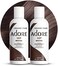 Adore Semi-Permanent Haircolor #107 Mocha 4 Ounce (118ml) (2 Pack)