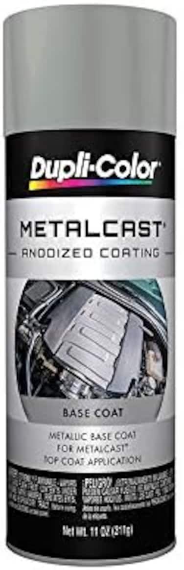 Dupli-Color Emc100007 Ground Coat Metal Cast Anodized Color - 11 Ounce, Enamel
