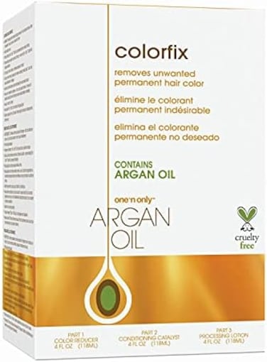 One 'N Only Color Fix بزيت الأرغان